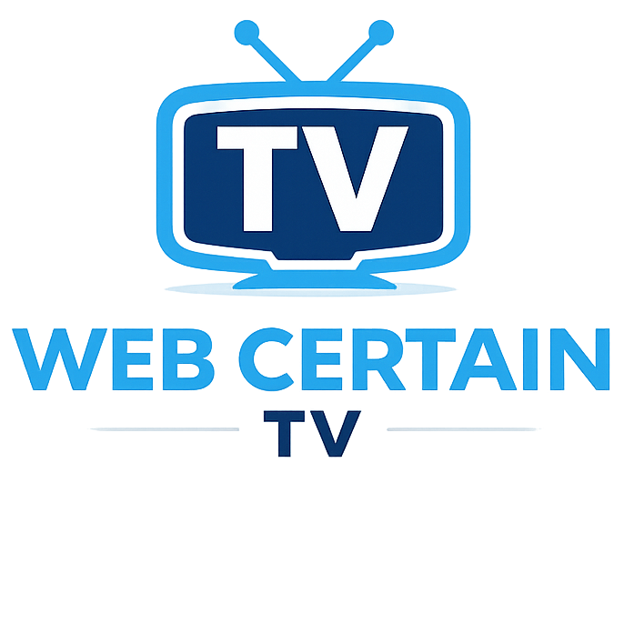 Web Certain TV